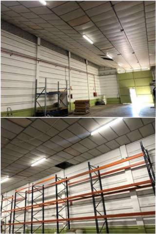 Nave industrial en Alquiler en Santa María del Águila