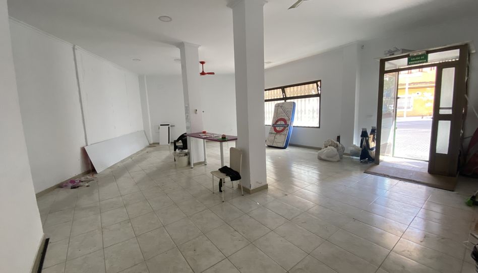 Geschaftsraum zur Miete in Carrer Daoiz I Velarde, 8, Grau de Gandia - Venecia - Marenys de Rafalcaid, Gandia - Bild 1 Foto 1 von Geschaftsraum zur Miete in Carrer Daoiz I Velarde, 8, Grau de Gandia - Venecia - Marenys de Rafalcaid, Gandia