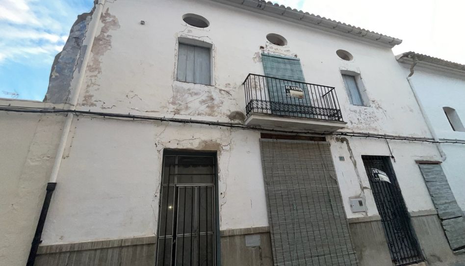 Country house zum Verkauf in Calle Ramón y Cajal, 18, Antella, Valencia - Bild 1 Foto 1 von Country house zum Verkauf in Calle Ramón y Cajal, 18, Antella, Valencia