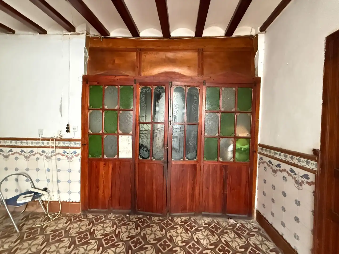 Casa adosada en venta en Antella con Terraza