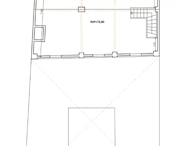 Casa adosada en venta en Antella con Terraza