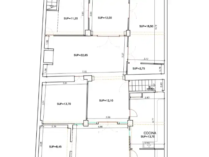 Casa adosada en venta en Antella con Terraza