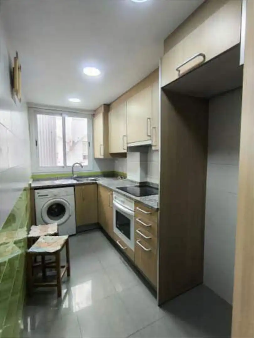 Flat for rent in Barrio Jesús Flat for rent in Barrio Jesús