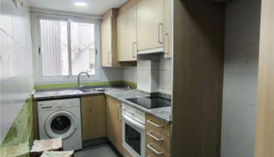 Wohnung zur Miete in Barrio Jesús, Zaragoza Capital - Bild 1 Foto 1 von Wohnung zur Miete in Barrio Jesús, Zaragoza Capital