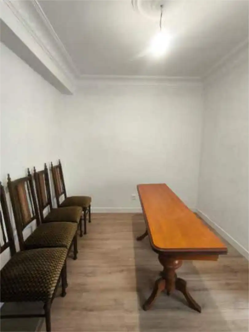 Piso de alquiler en Barrio Jesús Comedor de Piso de alquiler en Zaragoza