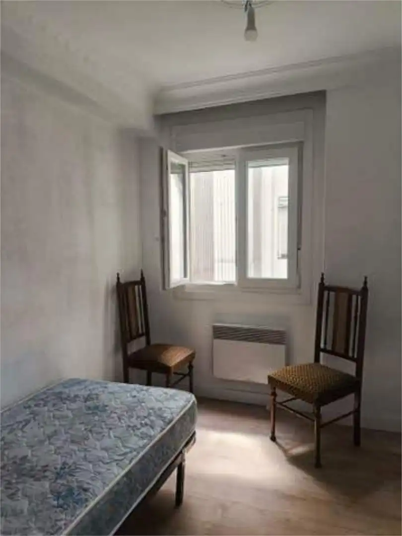 Piso de alquiler en Barrio Jesús Habitación de Piso de alquiler en Zaragoza