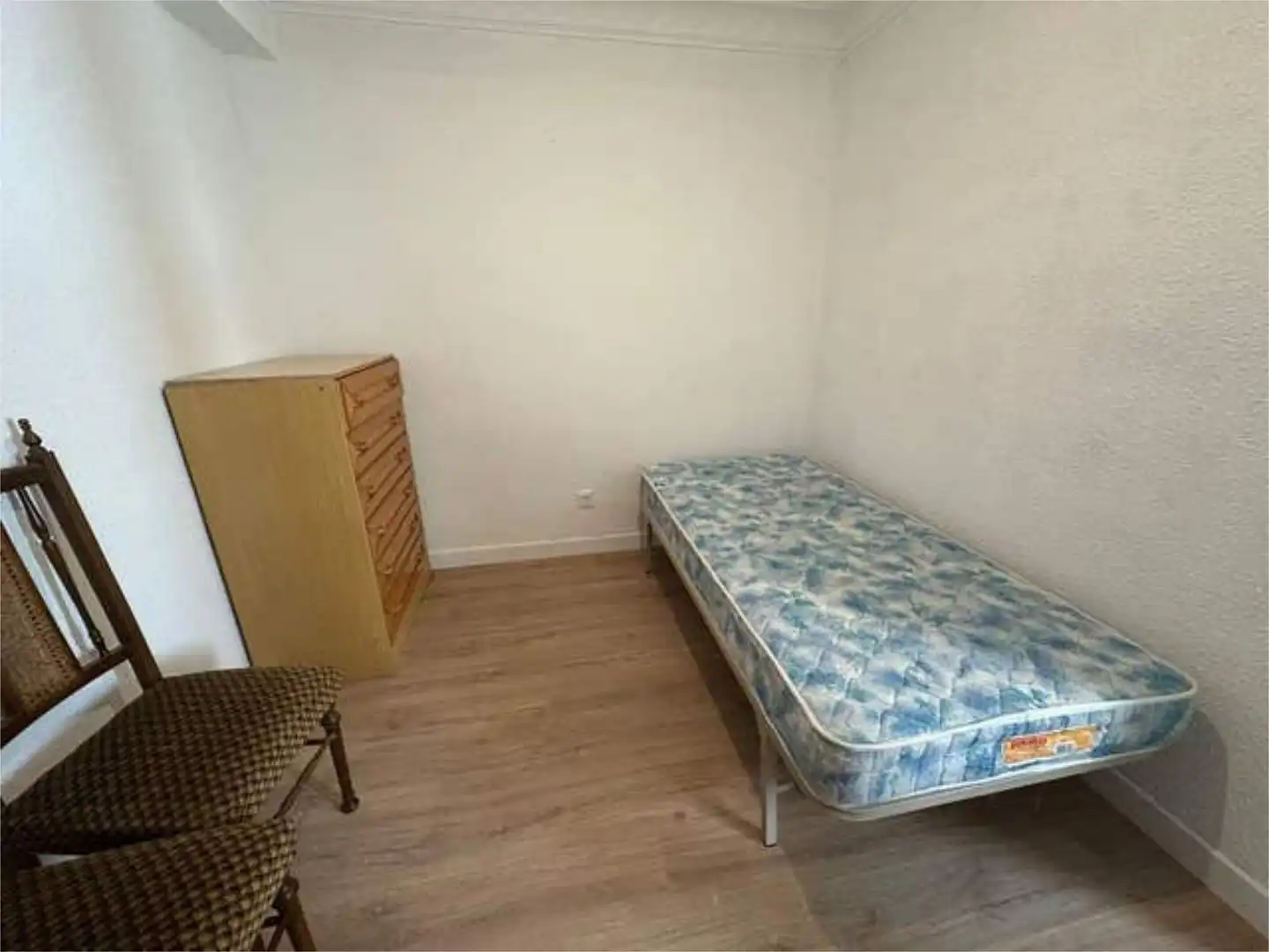 Piso de alquiler en Barrio Jesús Habitación de Piso de alquiler en Zaragoza