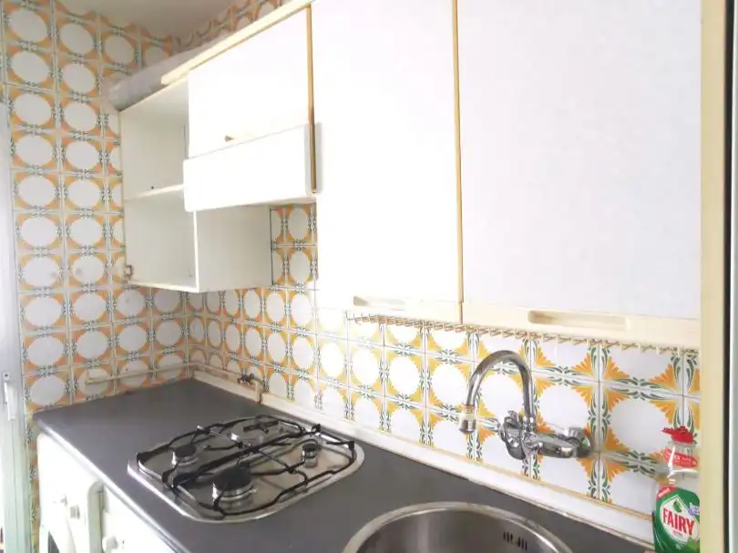 Flat for rent in Calle Paula de la Vega, 4, Pinar del Rey Kitchen of Flat for rent in Madrid with Heating and Parquet flooring