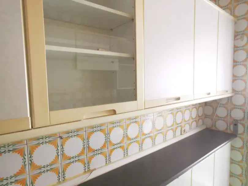 Flat for rent in Calle Paula de la Vega, 4, Pinar del Rey Kitchen of Flat for rent in Madrid with Heating and Parquet flooring