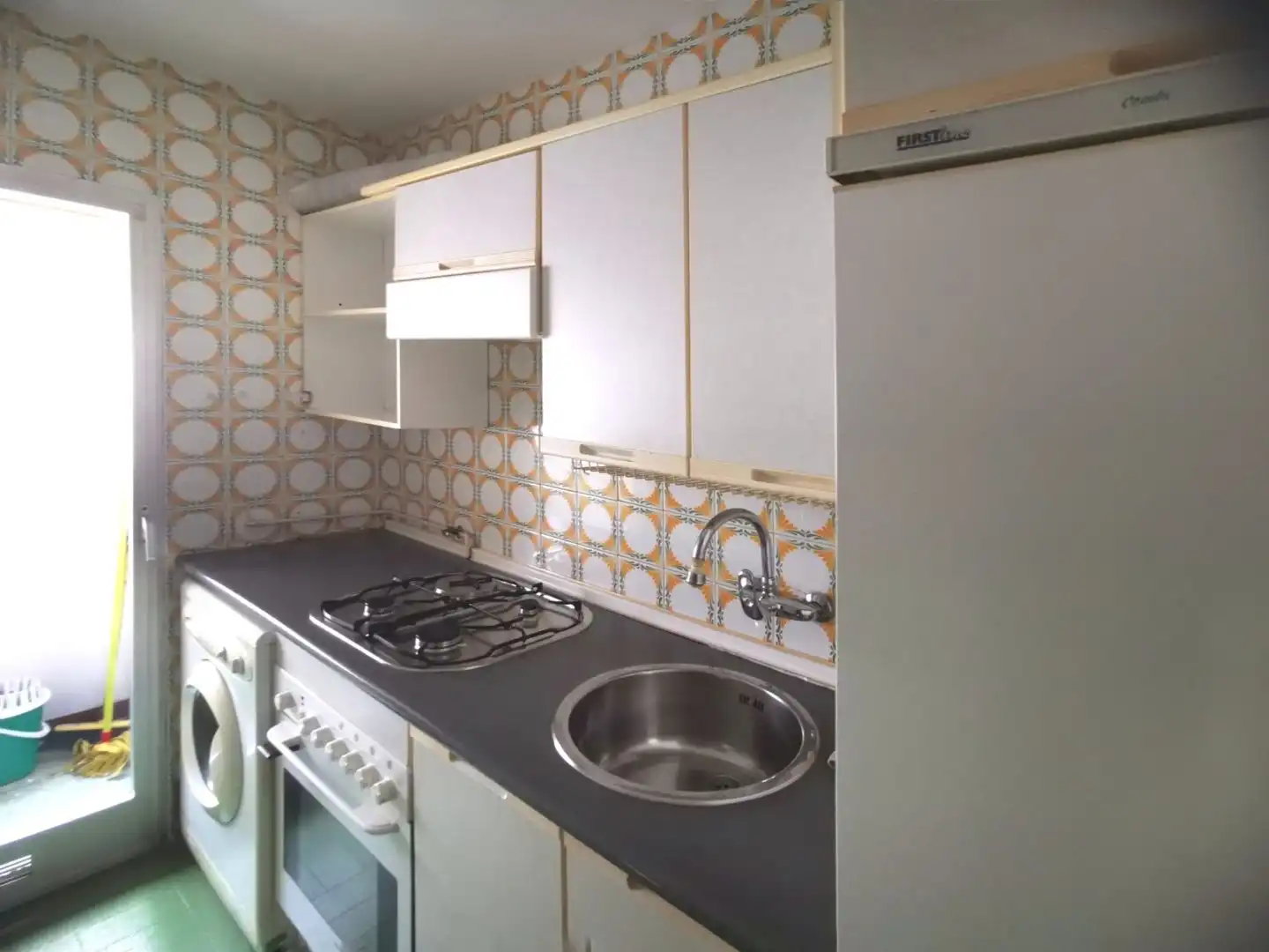 Flat for rent in Calle Paula de la Vega, 4, Pinar del Rey Kitchen of Flat for rent in Madrid with Heating and Parquet flooring