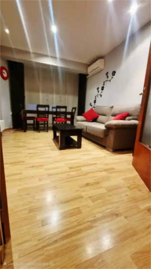 Pis de lloguer a Jesús - Els Reguers Sala d'estar de Pis de lloguer en Tortosa amb Terrassa