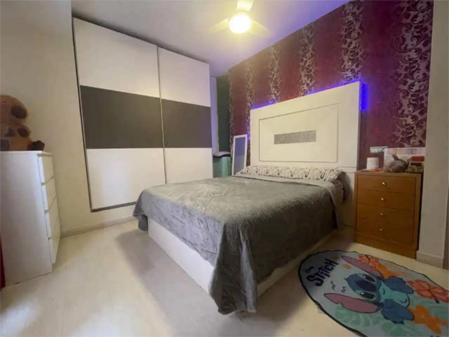 Dormitori de Casa o xalet de lloguer en Águilas