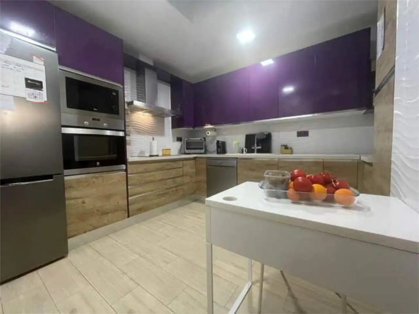 Cuina de Casa o xalet de lloguer en Águilas