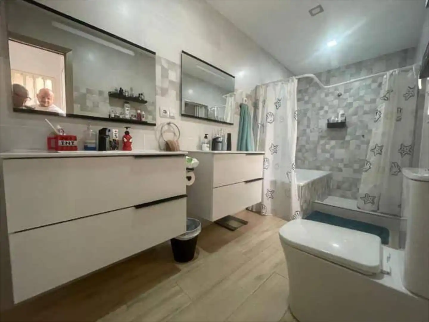Bany de Casa o xalet de lloguer en Águilas