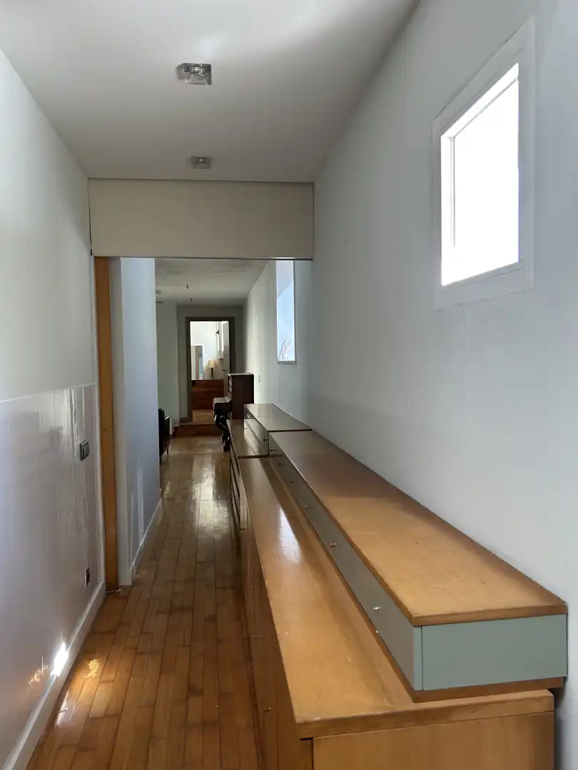 Pis per a compartir en Tudela amb Jardí privat, Parquet i Moblat