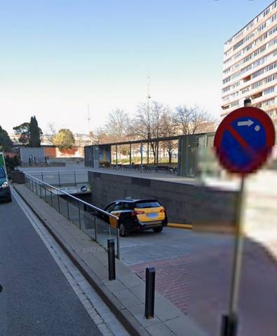Garaje en Alquiler en Carrer la Segarra, 10 en Sant Ildefons