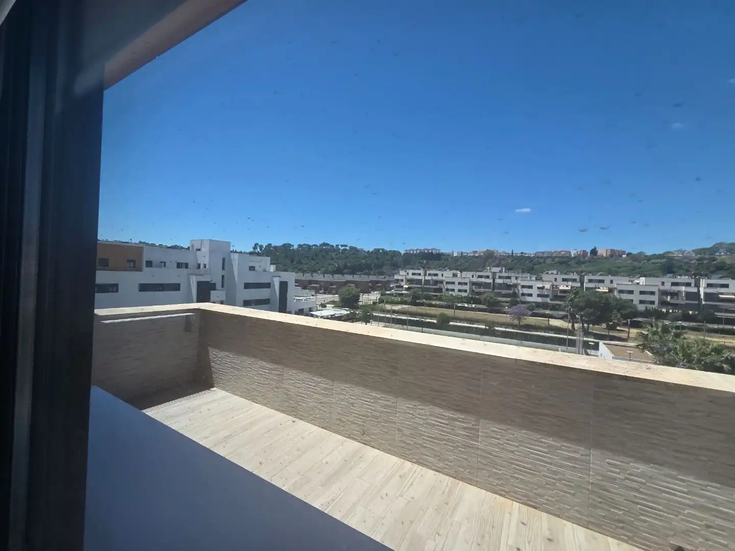 Attic for sale in Barrio Alto Terrace of Attic for sale in San Juan de Aznalfarache with Air Conditioner, Terrace and Swimming Pool