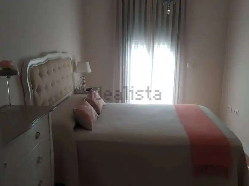 Attic for sale in Barrio Alto Bedroom of Attic for sale in San Juan de Aznalfarache with Air Conditioner, Terrace and Swimming Pool