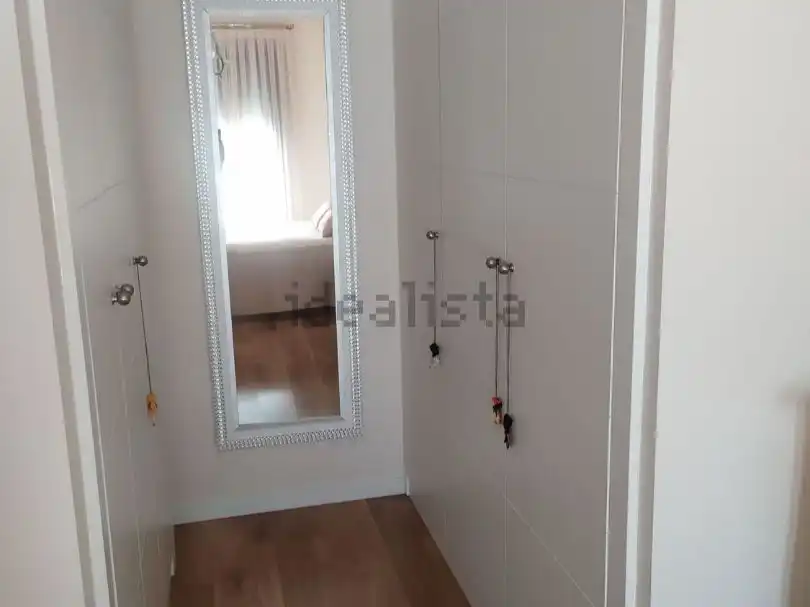 Attic for sale in Barrio Alto Bedroom of Attic for sale in San Juan de Aznalfarache with Air Conditioner, Terrace and Swimming Pool