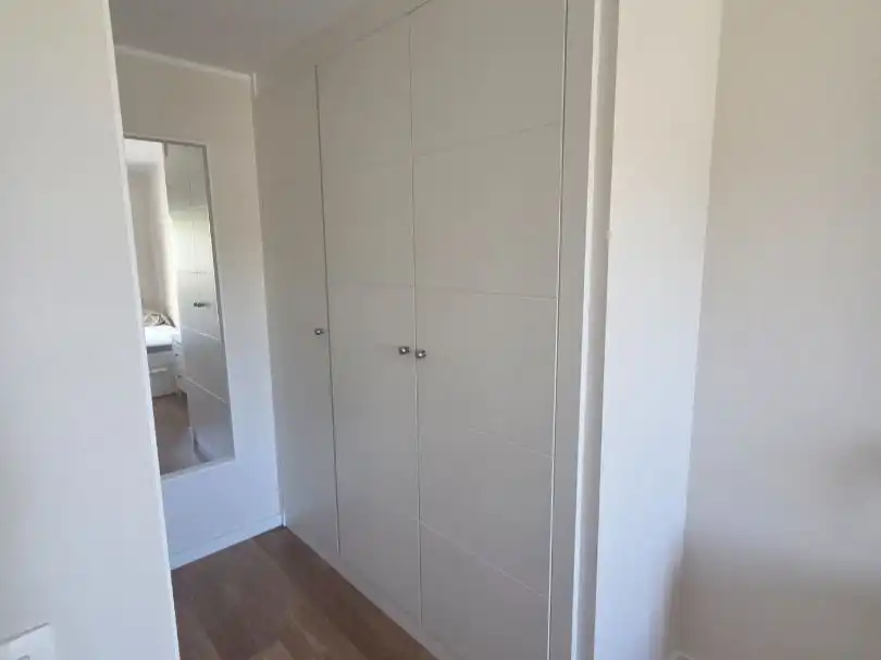 Attic for sale in Barrio Alto Bedroom of Attic for sale in San Juan de Aznalfarache with Air Conditioner, Terrace and Swimming Pool