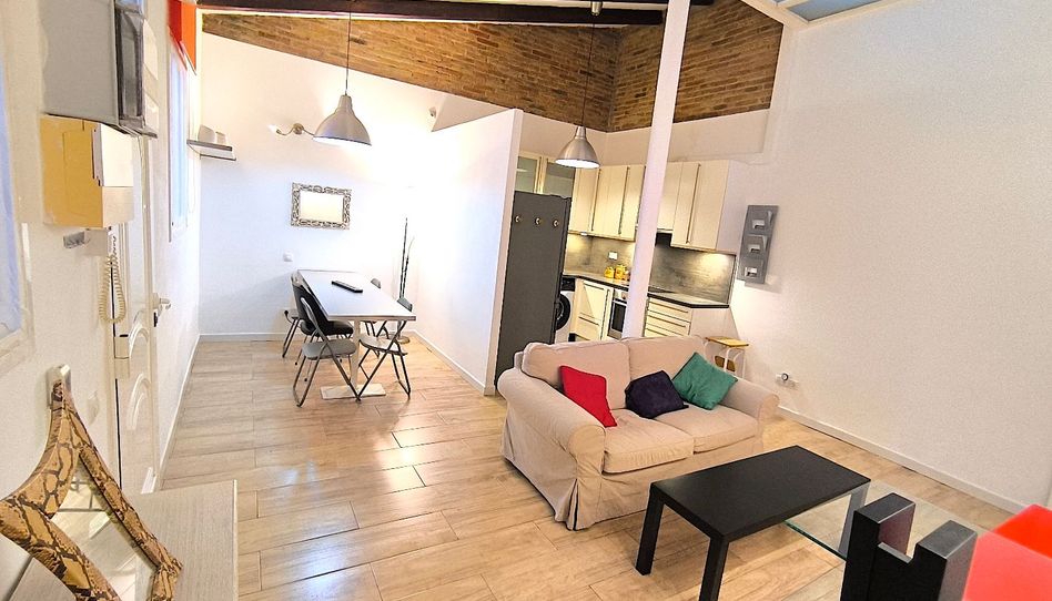 Ground floor for rent in El Poblenou, Barcelona Capital - image 1 Photo 1 of Ground floor for rent in El Poblenou, Barcelona Capital