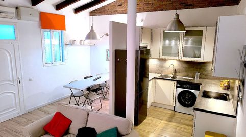 Ground floor for rent in El Poblenou, Barcelona Capital - image 4 Photo 4 of Ground floor for rent in El Poblenou, Barcelona Capital