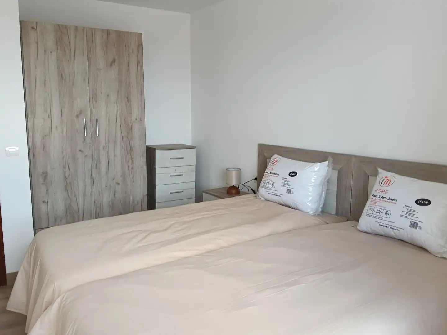 Piso de alquiler en Calle Barrioscuro, 15, Cimanes del Tejar Habitación de Piso de alquiler en Cimanes del Tejar con Calefacción, Parquet y Amueblado