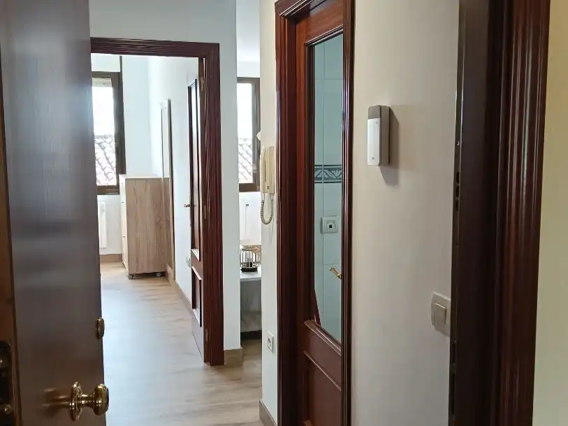 Piso de alquiler en Calle Barrioscuro, 15, Cimanes del Tejar Piso de alquiler en Cimanes del Tejar con Calefacción, Parquet y Amueblado