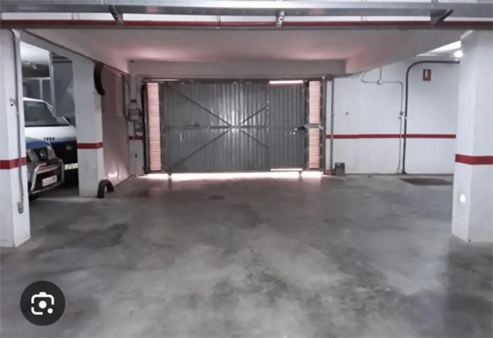 Parking of Storage room for rent in Cartagena