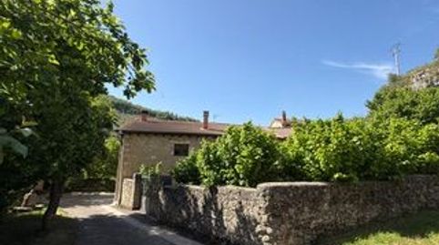 Foto 4 von Einfamilien-Reihenhaus zum Verkauf in Calle a Rguez Valcarcel, 4, Valle de Sedano, Burgos