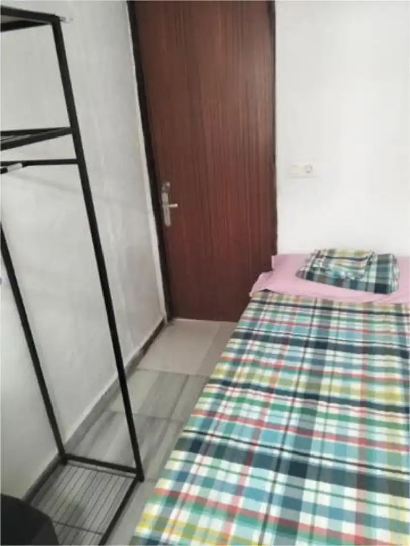 Apartamento de alquiler en El Cable Habitación de Apartamento de alquiler en Arrecife con Terraza, Trastero y Amueblado