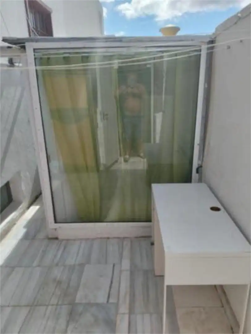 Terrasse von Wohnungen zur Miete in Arrecife mit Terrasse, Abstellraum und Möbliert
