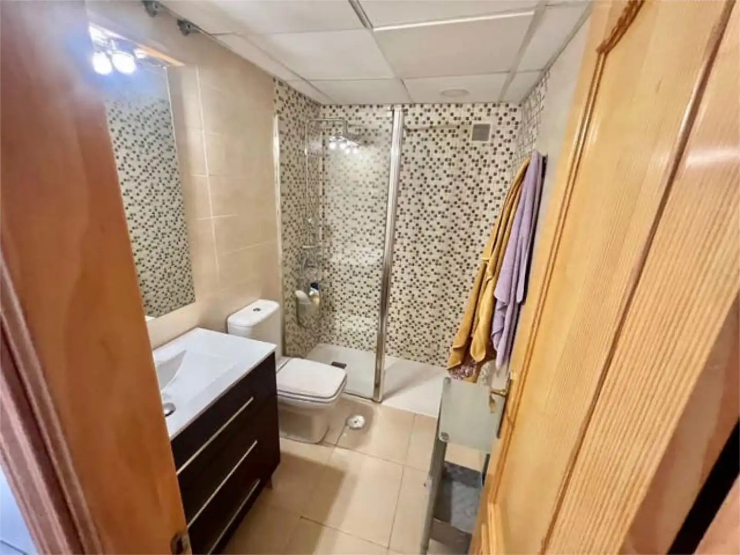 Flat for rent in Fuente de Piedra Bathroom of Flat for rent in Fuente de Piedra