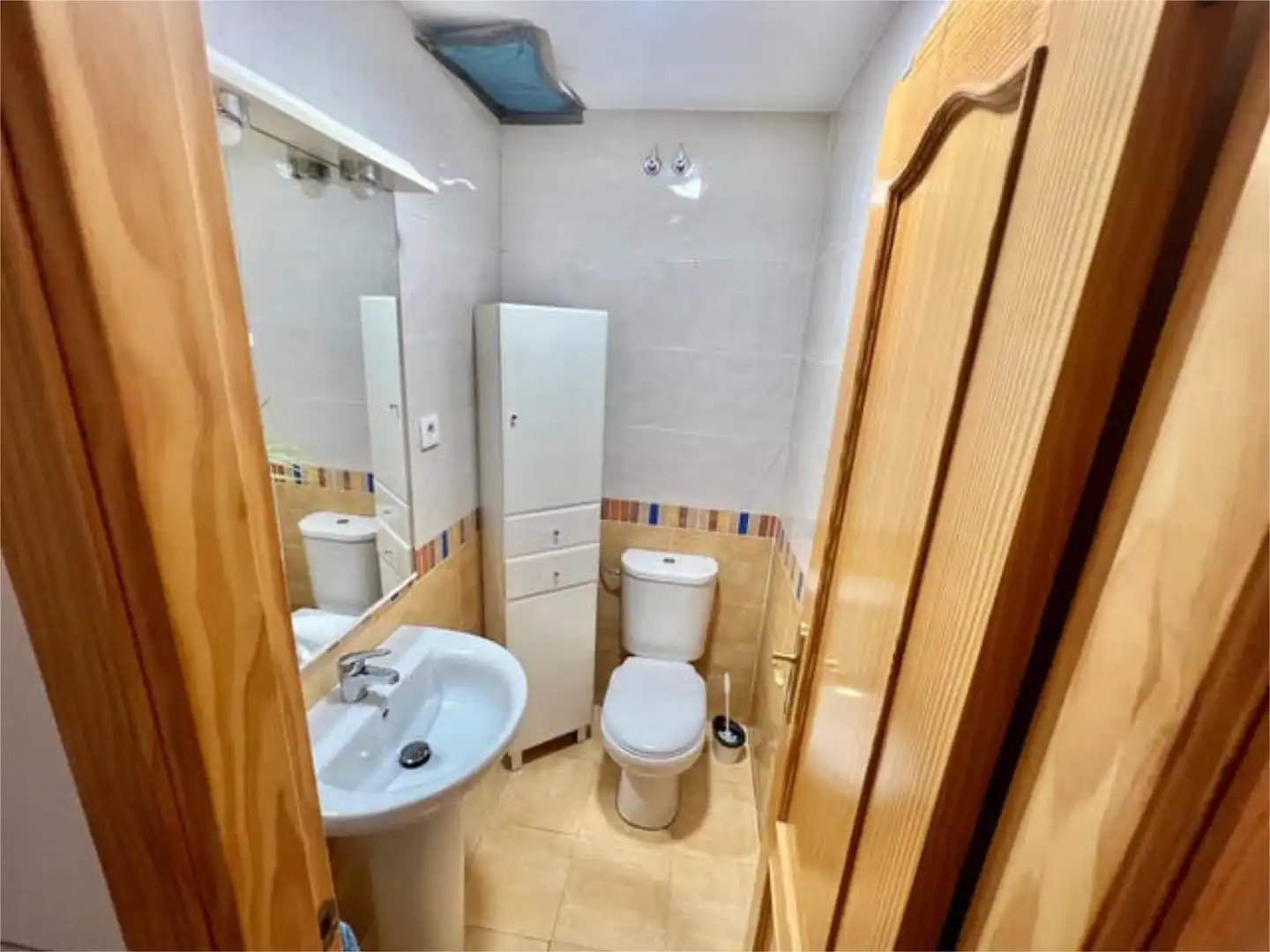 Flat for rent in Fuente de Piedra Bathroom of Flat for rent in Fuente de Piedra