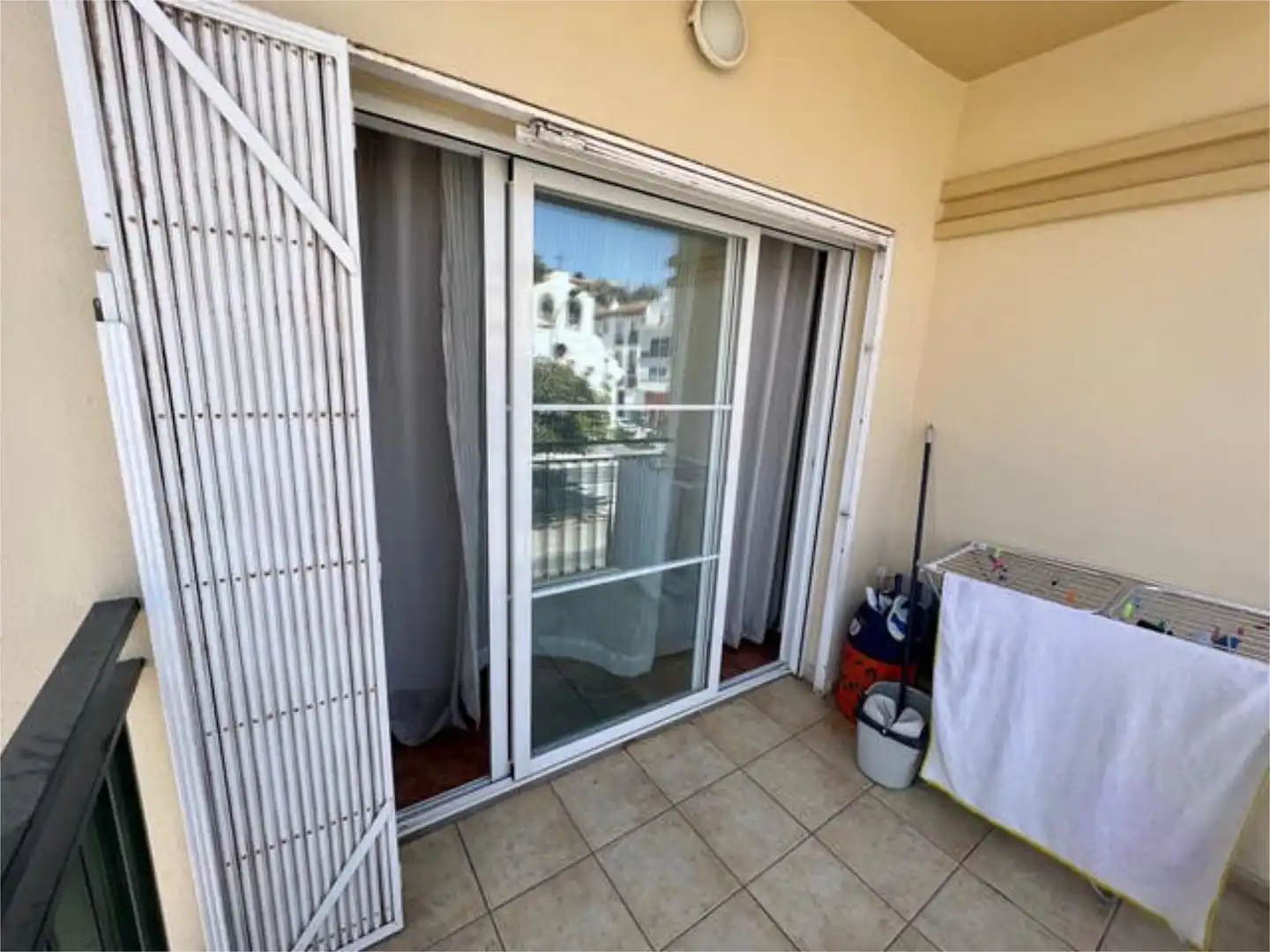 Flat for rent in Fuente de Piedra Balcony of Flat for rent in Fuente de Piedra