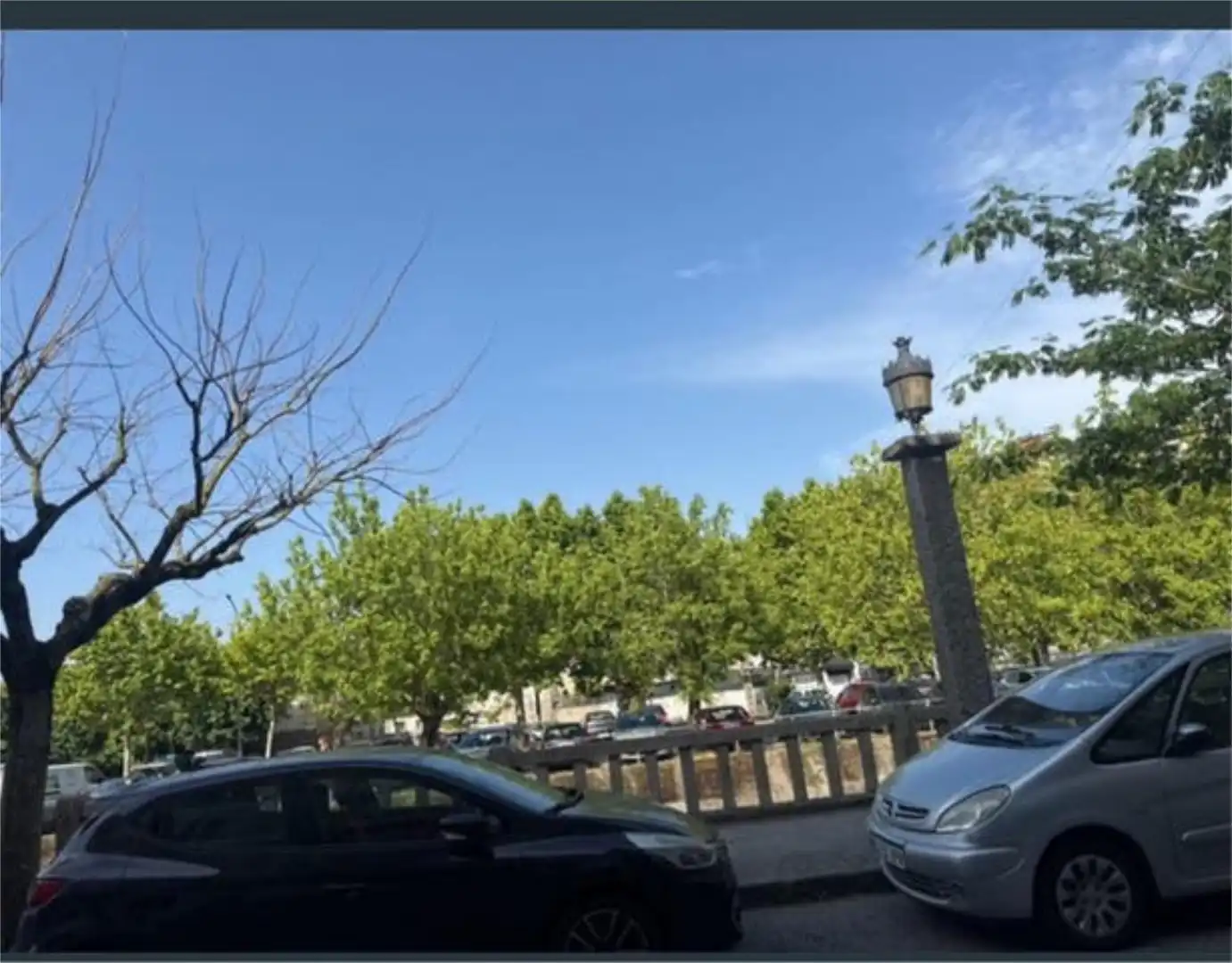 Vista exterior de Piso en venta en Redondela con Terraza