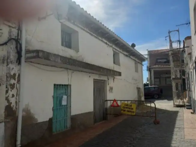 Planta baja en venta en Calle San Antonio, 5, Casas de Miravete Vista exterior de Planta baja en venta en Casas de Miravete con Calefacción y Trastero