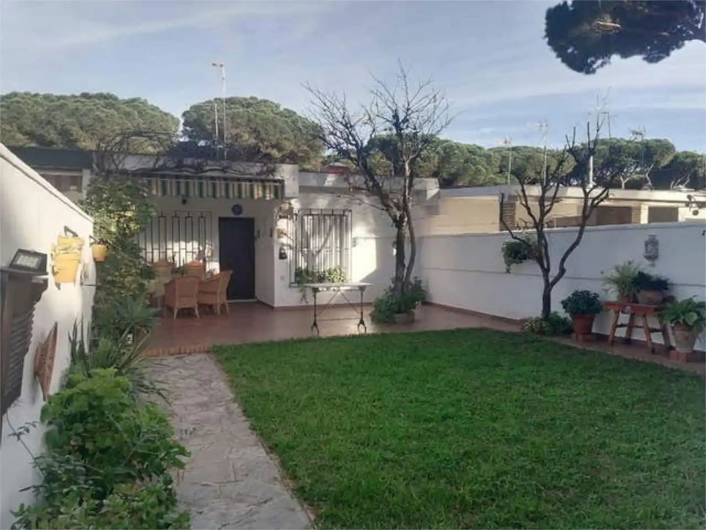 Apartament de lloguer a La Barrosa Apartament de lloguer a La Barrosa