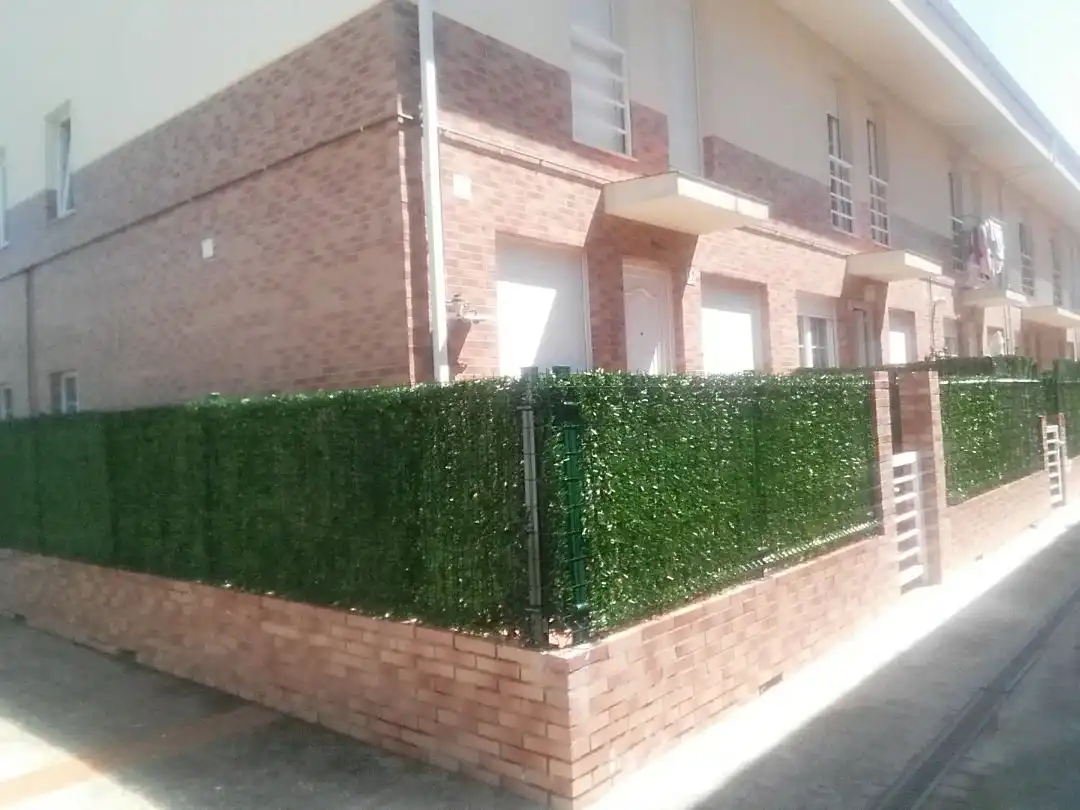 Haus oder Chalet zur Miete in Barrio el Jurrio, 34, Parbayón Garten von Haus oder Chalet zur Miete in Piélagos mit Balkon