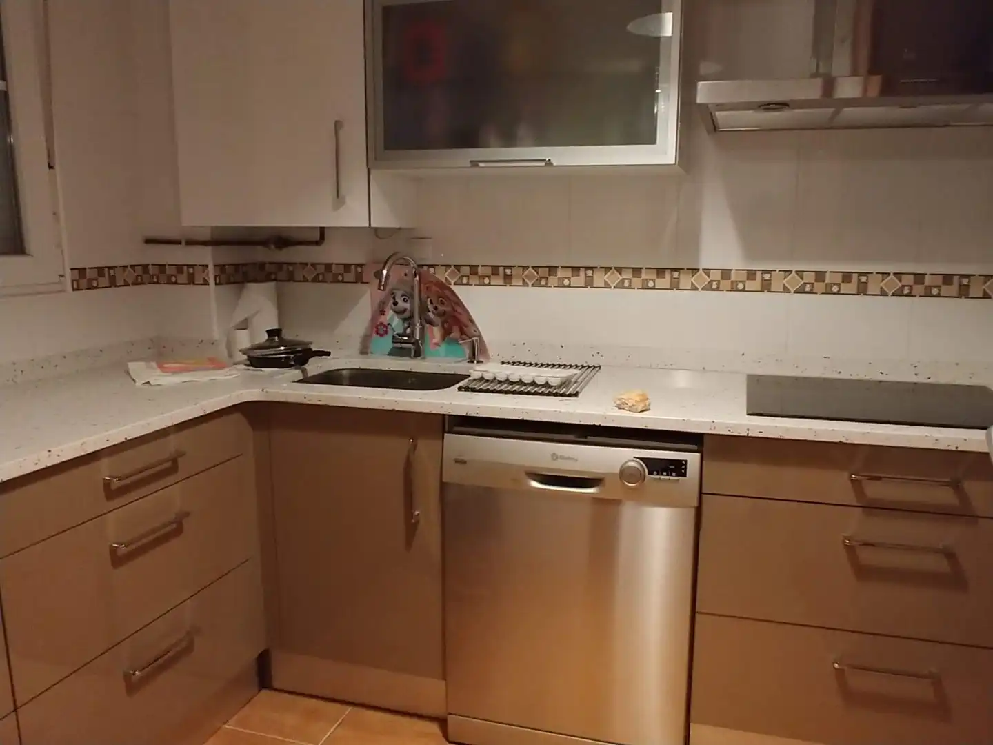 Casa o chalet de alquiler en Barrio el Jurrio, 34, Parbayón Cocina de Casa o chalet de alquiler en Piélagos con Calefacción y Balcón