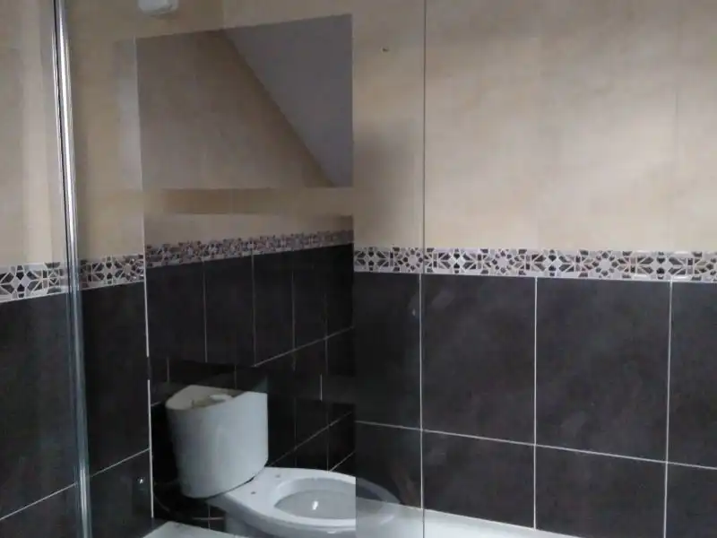 Casa o chalet de alquiler en Barrio el Jurrio, 34, Parbayón Baño de Casa o chalet de alquiler en Piélagos con Calefacción y Balcón
