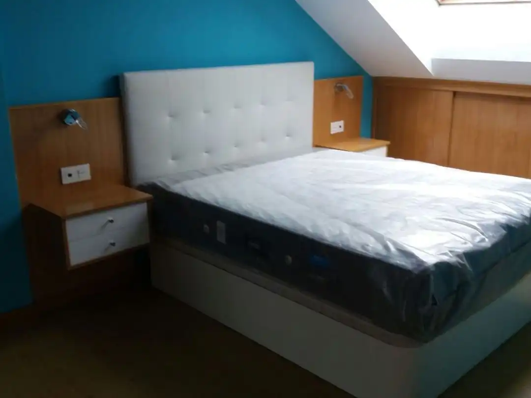 Casa o chalet de alquiler en Barrio el Jurrio, 34, Parbayón Habitación de Casa o chalet de alquiler en Piélagos con Calefacción y Balcón