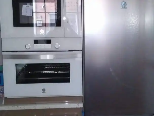Casa o chalet de alquiler en Barrio el Jurrio, 34, Parbayón Cocina de Casa o chalet de alquiler en Piélagos con Calefacción y Balcón