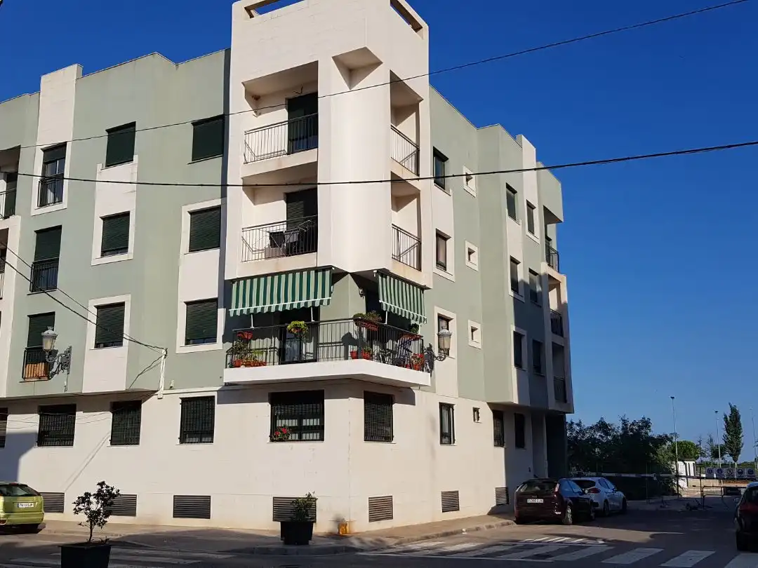 Flat for rent in Carrer de l'Horta, 15, Albalat dels Sorells