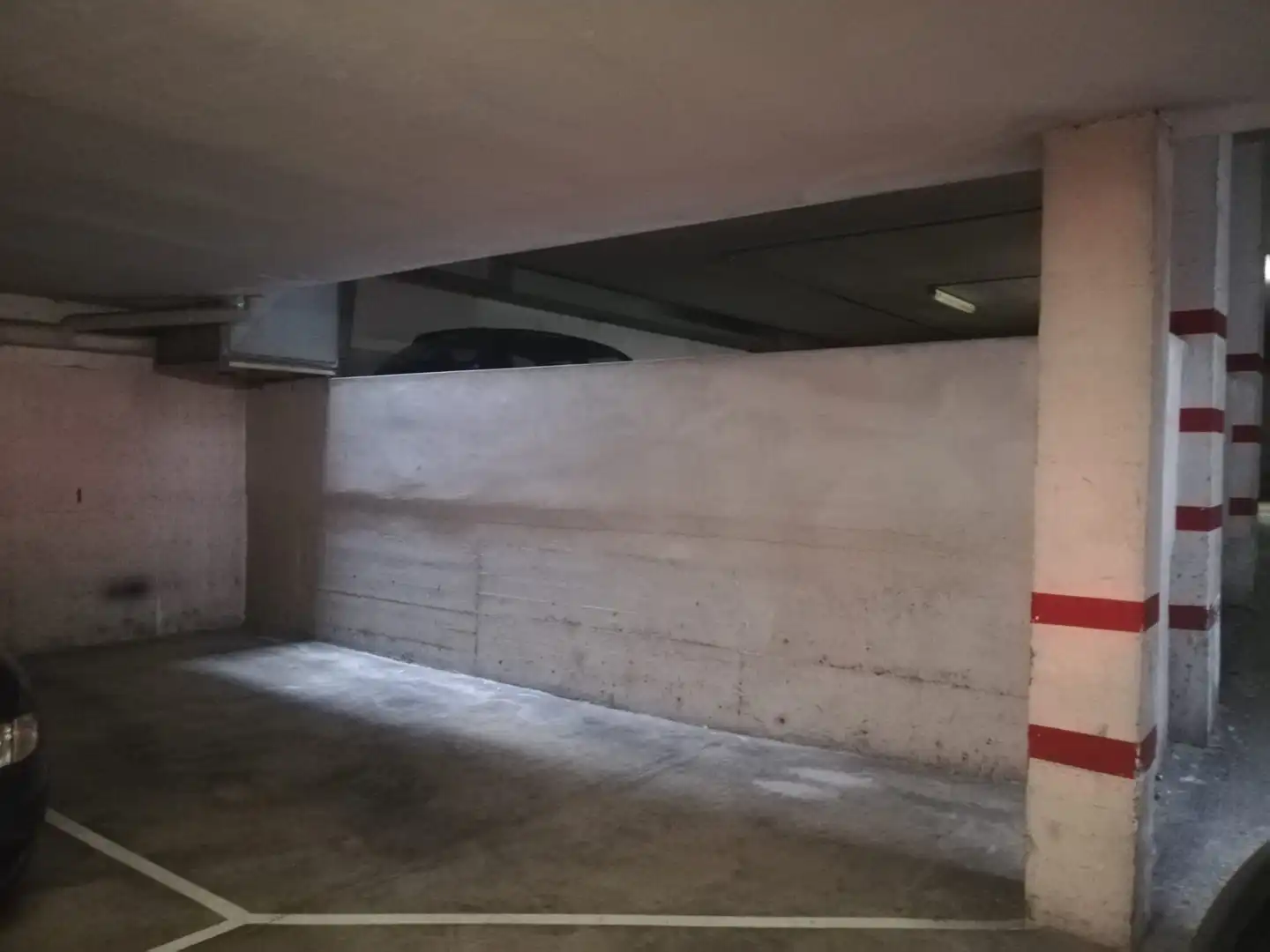 Garage zur Miete in Carrer del Mestre Joan Corrales, 28, La Plana Parkplatz von Garage zur Miete in Esplugues de Llobregat