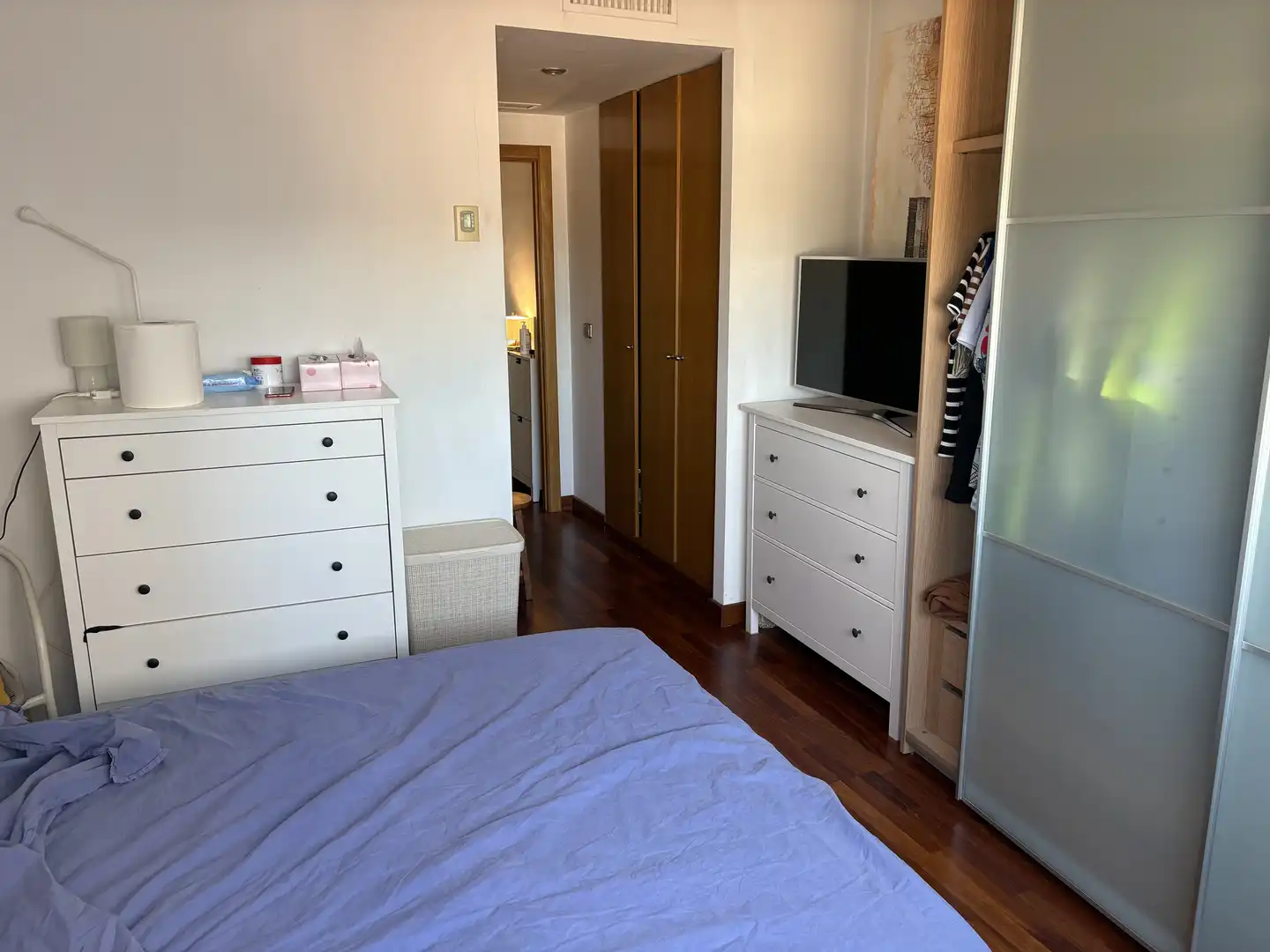 Flat for sale in Carril Cuevas, 14, Cabezo de Torres Bedroom of Flat for sale in Murcia with Terrace