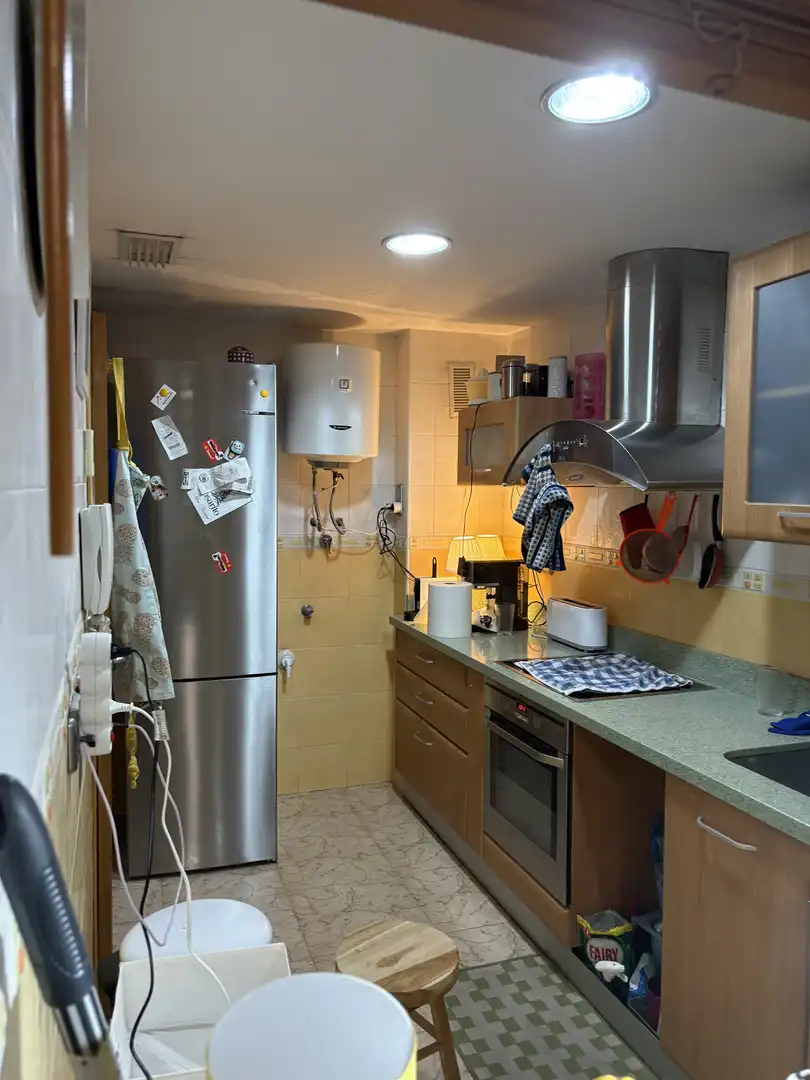 Flat for sale in Carril Cuevas, 14, Cabezo de Torres Kitchen of Flat for sale in Murcia with Terrace