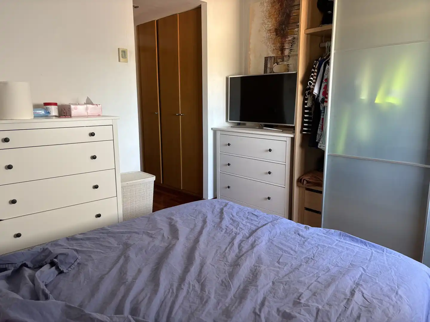 Flat for sale in Carril Cuevas, 14, Cabezo de Torres Bedroom of Flat for sale in Murcia with Terrace