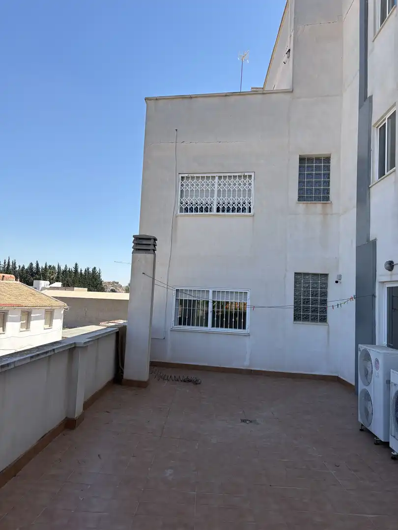 Flat for sale in Carril Cuevas, 14, Cabezo de Torres Exterior view of Flat for sale in Murcia with Terrace