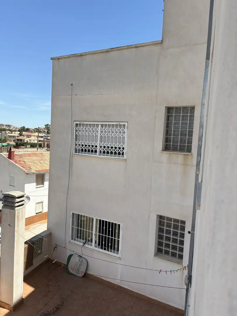 Flat for sale in Carril Cuevas, 14, Cabezo de Torres Exterior view of Flat for sale in Murcia with Terrace